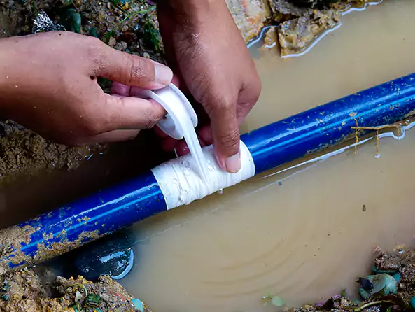 Why Choose Mr. Plumber Westfield for Water Line Replacement in Westfield, IN?