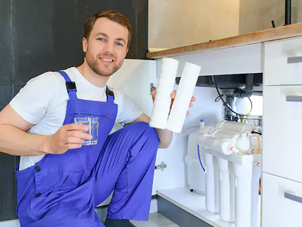 Why Choose Mr. Plumber Westfield for Water Softener Maintenance in Westfield, IN?