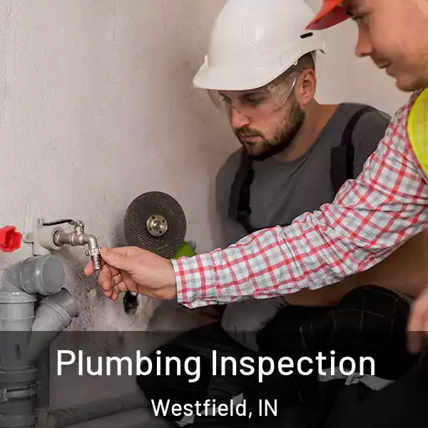  Plumbing Inspection Westfield, IN