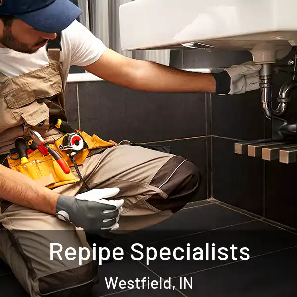  Repipe Specialists Westfield, IN