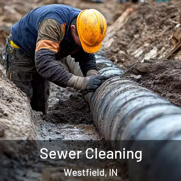  Sewer Cleaning Westfield, IN