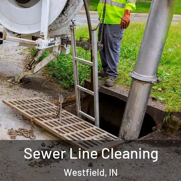  Sewer Line Cleaning Westfield, IN