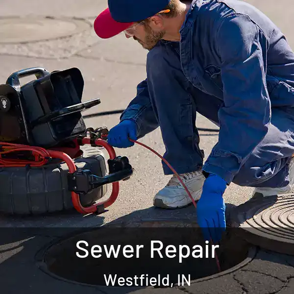  Sewer Repair Westfield, IN