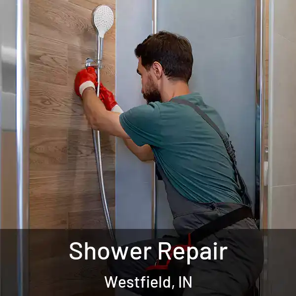  Shower Repair Westfield, IN
