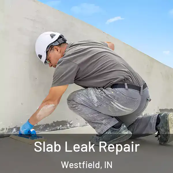  Slab Leak Repair Westfield, IN