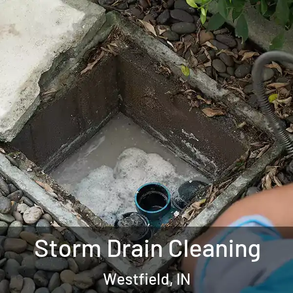  Storm Drain Cleaning Westfield, IN