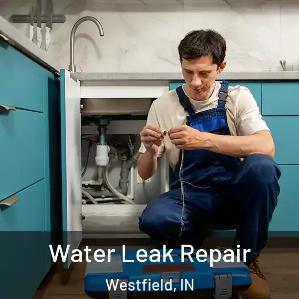  Water Leak Repair Westfield, IN