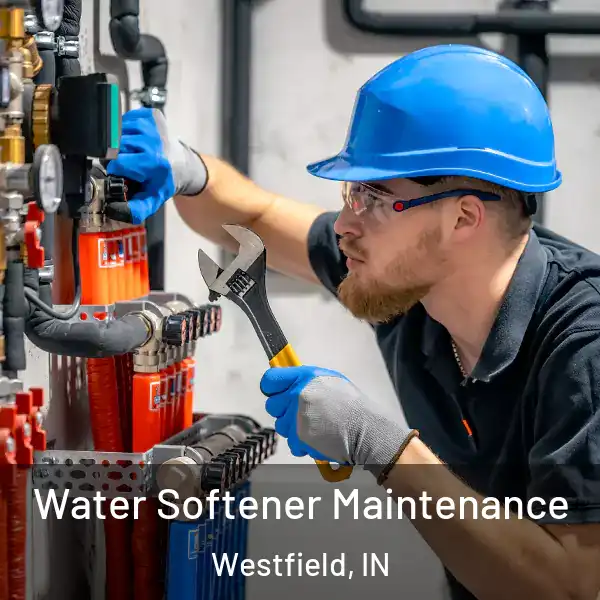  Water Softener Maintenance Westfield, IN