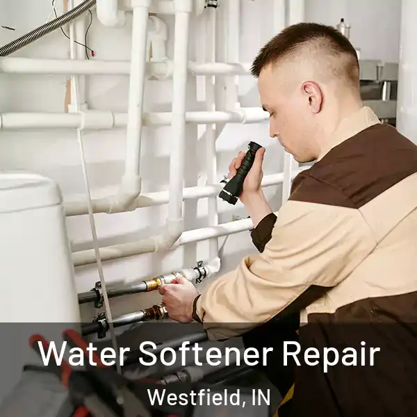  Water Softener Repair Westfield, IN