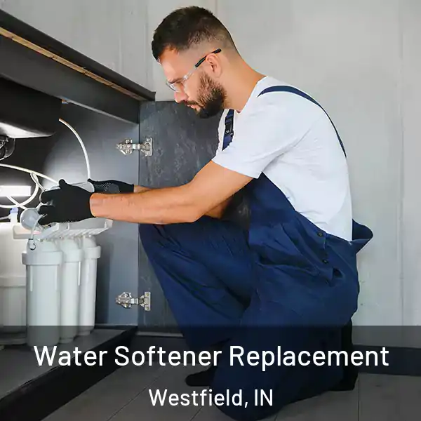  Water Softener Replacement Westfield, IN